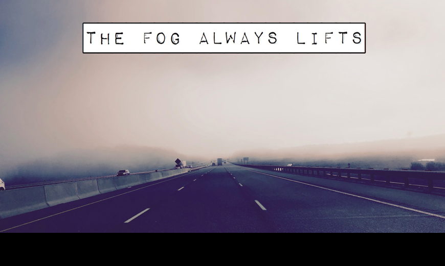 Resolutions in the Fog of Grief