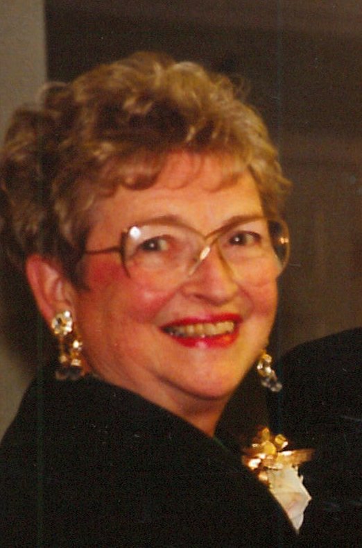 Barbara MacDougall