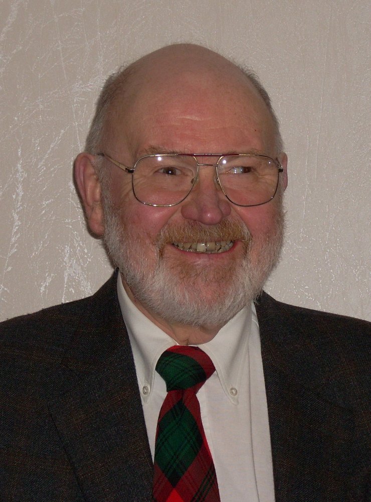 Dr. Douglas Mewhort