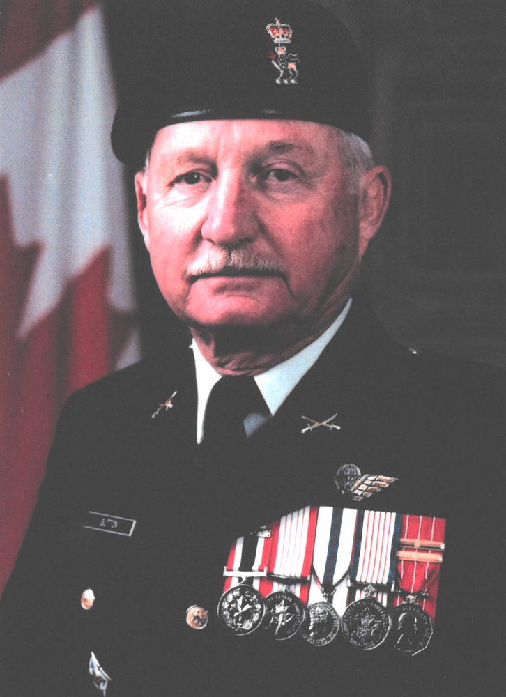 Colonel Peter Sutton