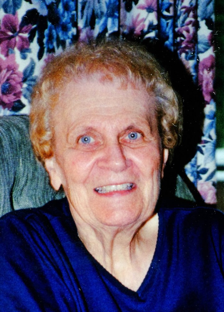 Margaret Cumpson