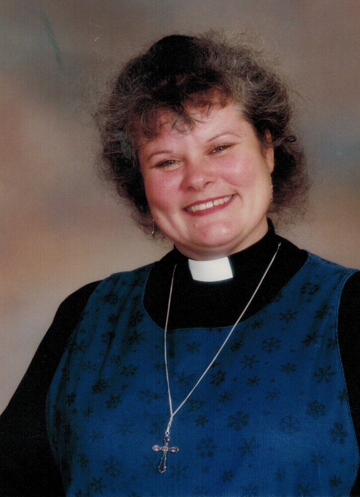 The Very Reverend Sharon Murdoch