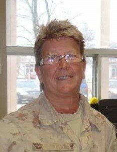 Sergeant Carol Serson