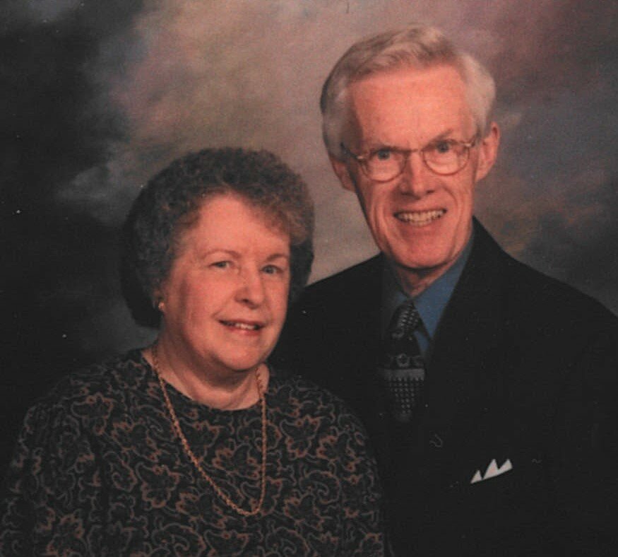 Donald and Mary Ann Currie